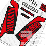 RS REVELATION STYLE DECAL KIT