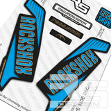 RS STYLE REVELATION SPEC DECAL KIT