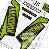 RS STYLE REVELATION SPEC DECAL KIT