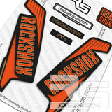 RS STYLE REVELATION SPEC DECAL KIT