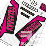 RS STYLE REVELATION SPEC DECAL KIT
