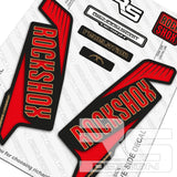 RS STYLE REVELATION SPEC DECAL KIT