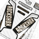 RS STYLE REVELATION SPEC DECAL KIT
