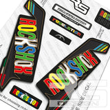 RS STYLE REVELATION ROCKDOCTOR DECAL KIT