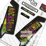 RS STYLE REVELATION FLOWERPOWER DECAL KIT