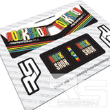 RS MONARCH STYLE ROCKDOCTOR DECAL KIT