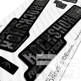 2018 ROCKSHOX CAMO