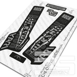 ROCKSHOX YARI RIPPER DECALS