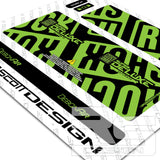 2020 RS SUPER DELUXE ULTIMATE DECALS