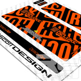 2020 RS SUPER DELUXE ULTIMATE DECALS