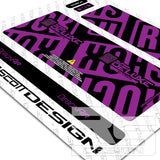 2020 RS SUPER DELUXE ULTIMATE DECALS