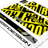 2020 RS SUPER DELUXE ULTIMATE DECALS