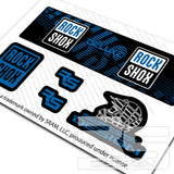 21 RS DELUXE SELECT 'ORIGIN' DECALS