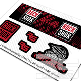 21 RS DELUXE SELECT 'ORIGIN' DECALS