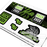 21 RS DELUXE SELECT 'ORIGIN' DECALS