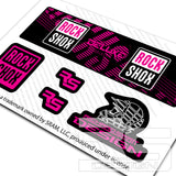 21 RS DELUXE SELECT 'ORIGIN' DECALS