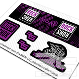 21 RS DELUXE SELECT 'ORIGIN' DECALS