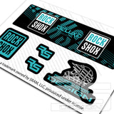 21 RS DELUXE SELECT 'ORIGIN' DECALS