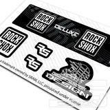 21 RS DELUXE SELECT 'ORIGIN' DECALS