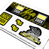21 RS DELUXE SELECT 'ORIGIN' DECALS