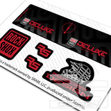 21 RS DELUXE SELECT+ 'ORIGIN' DECALS