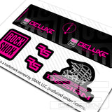 21 RS DELUXE SELECT+ 'ORIGIN' DECALS