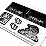21 RS DELUXE SELECT+ 'ORIGIN' DECALS