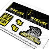 21 RS DELUXE SELECT+ 'ORIGIN' DECALS