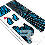 21 RS DELUXE ULTIMATE 'RISING SUN' DECALS