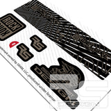 21 RS DELUXE ULTIMATE 'RISING SUN' DECALS