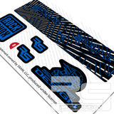 21 RS DELUXE ULTIMATE 'RISING SUN' DECALS
