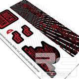 21 RS DELUXE ULTIMATE 'RISING SUN' DECALS