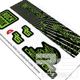 21 RS DELUXE ULTIMATE 'RISING SUN' DECALS