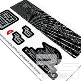 21 RS DELUXE ULTIMATE 'RISING SUN' DECALS
