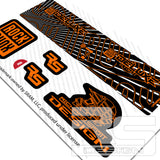 21 RS DELUXE ULTIMATE 'RISING SUN' DECALS