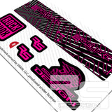 21 RS DELUXE ULTIMATE 'RISING SUN' DECALS
