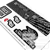 21 RS DELUXE ULTIMATE 'RISING SUN' DECALS