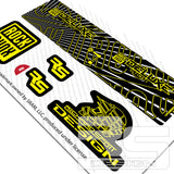21 RS DELUXE ULTIMATE 'RISING SUN' DECALS