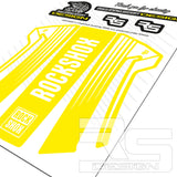 SID 'SWITCH' FENDER DECAL KIT
