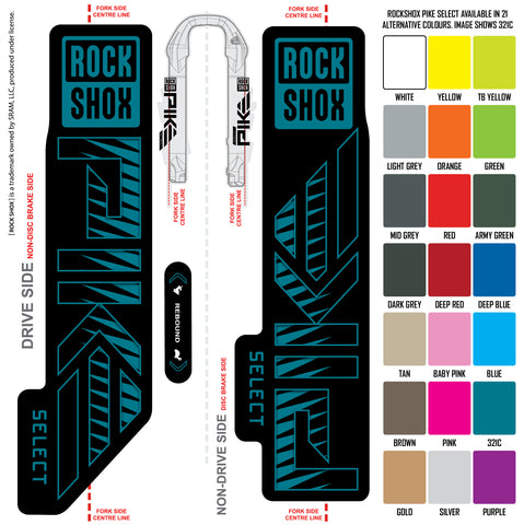 PIKE SELECT BLADE