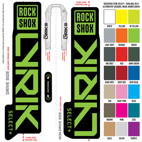 LYRIK SELECT+
