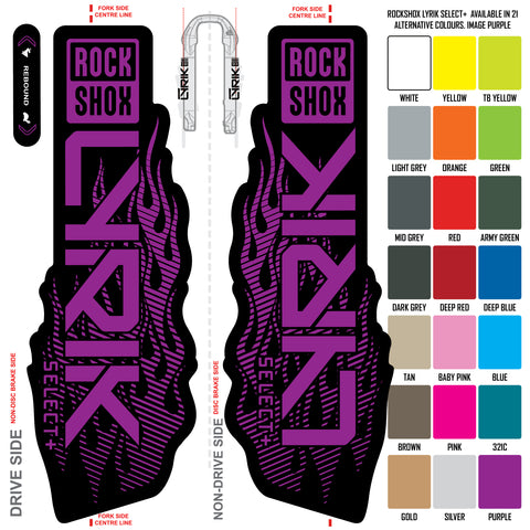 LYRIK SELECT+ HOTROD