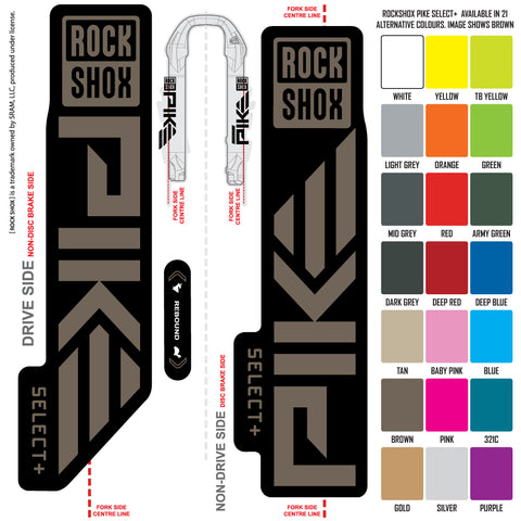 PIKE SELECT+