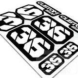 36 NUMBERS