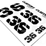 36 NUMBERS