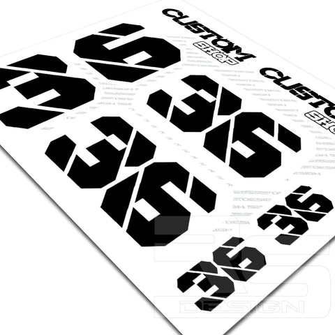 36 NUMBERS