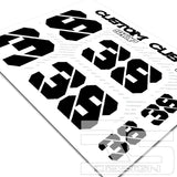 38 NUMBERS