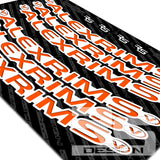 ALEX RIMS WHEEL DECAL KIT