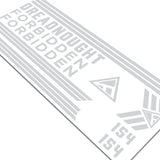 DREADNOUGHT FRAME SET