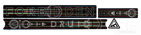 DRUID SUPERFLY BLACK